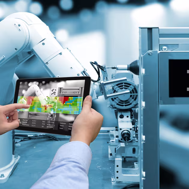 Optimising industrial performance